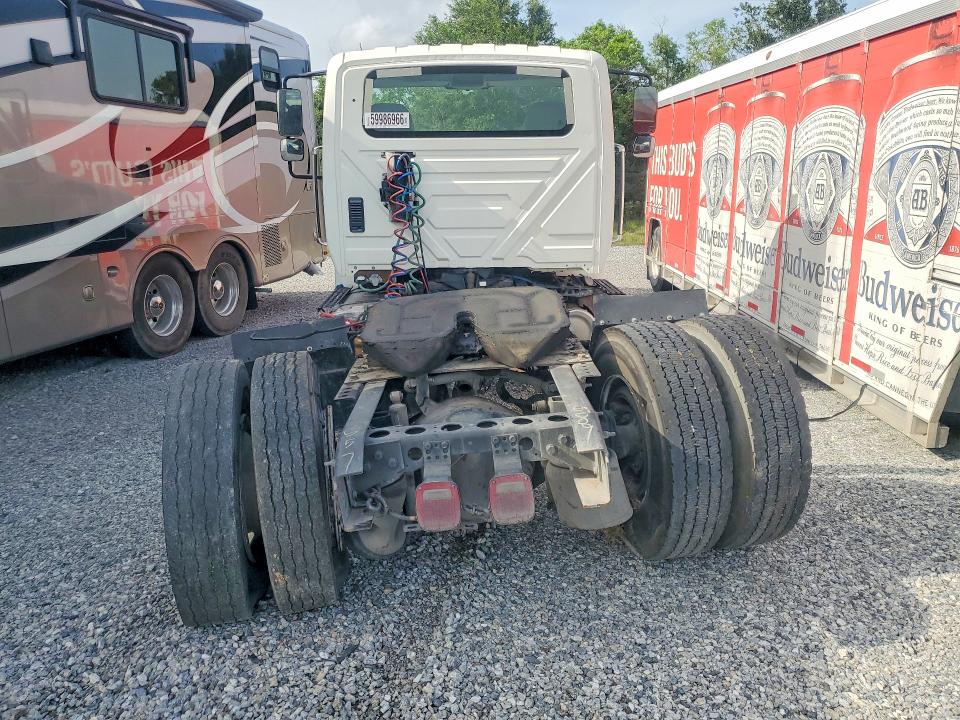 2018 International VIN 1HSMKTAN8JH557689 COPART salvage auction — UNDERCARRIAGE, Salvage Title, sold $5,700 on 2026-09-08 (photo 6)