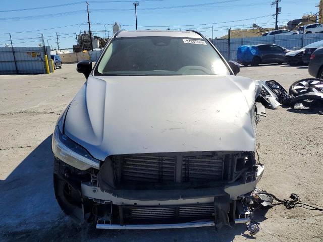 2024 Volvo Xc60 VIN YV4H60DL9R1911406 COPART salvage auction — FRONT END, CA - LIEN PAPERS-SALVAGE OR AC, sold $4,600 on 2026-07-27 (photo 5)
