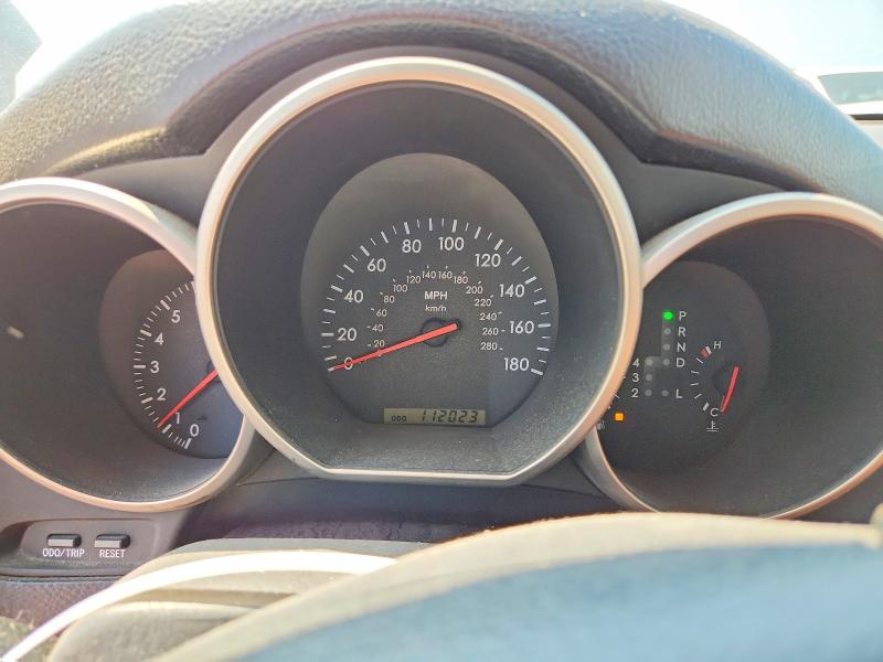 2003 Lexus Sc 430 VIN JTHFN48Y330036457 COPART salvage auction — MINOR DENT/SCRATCHES, In - Cert Of Title - Rebuilt Vehicl, sold $1,250 on 2026-07-16 (photo 9)