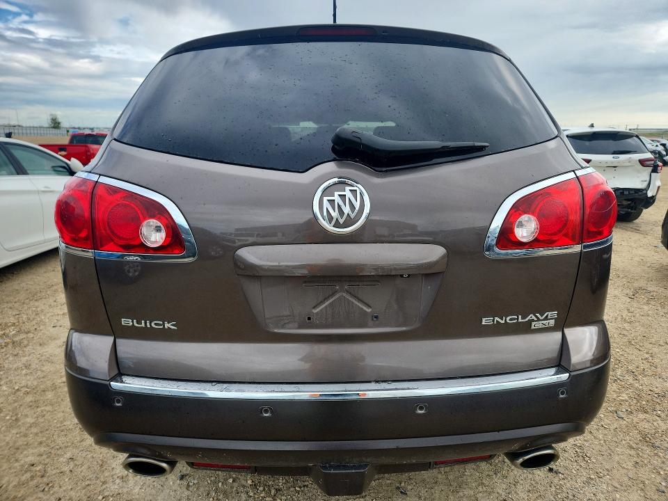 2008 Buick Enclave VIN 5GAEV23788J289292 COPART salvage auction — MINOR DENT/SCRATCHES, Ab - Bos - Active, sold $1,550 on 2026-07-30 (photo 6)