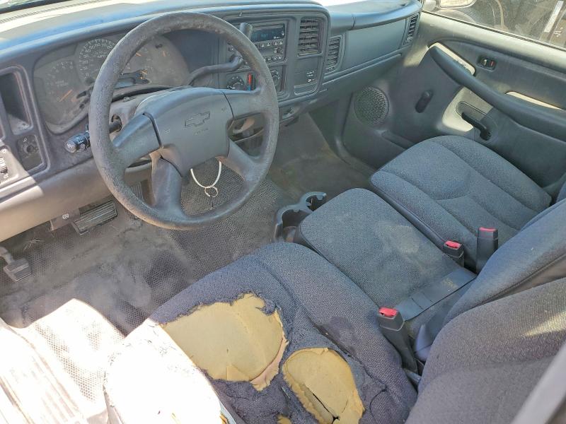 2003 Chevrolet Silverado 1500 VIN 1GCEC14V33Z247277 COPART salvage auction — SIDE, IA - CERTIFICATE OF TITLE, sold $150 on 2026-07-17 (photo 8)