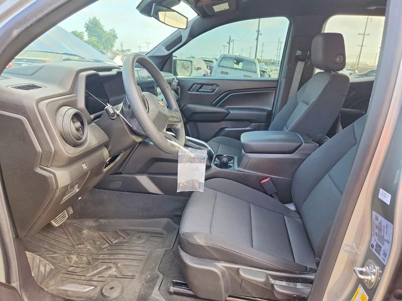 2026 Chevrolet Colorado VIN 1GCPSBEK2T1191725 COPART salvage auction — REAR END, Ca - Salvage Certificate, sold $14,500 on 2026-07-29 (photo 7)
