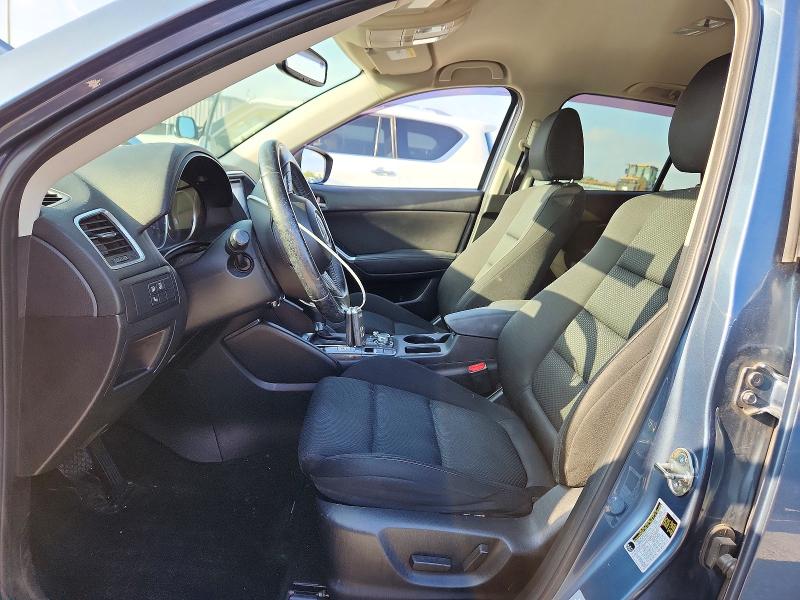 2016 Mazda Cx-5 VIN JM3KE4CY1G0882414 COPART salvage auction — REAR END, Fl - Cert Of Title Slvg Rebuildable, sold $1,400 on 2026-07-28 (photo 7)