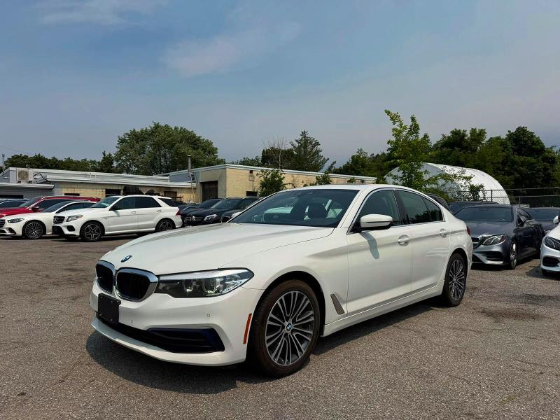 2020 BMW 5 series VIN WBAJR7C07LCD10180 COPART salvage auction — NORMAL WEAR, AR - CERTIFICATE OF TITLE (P), sold $10,900 on 2026-07-24 (photo 2)