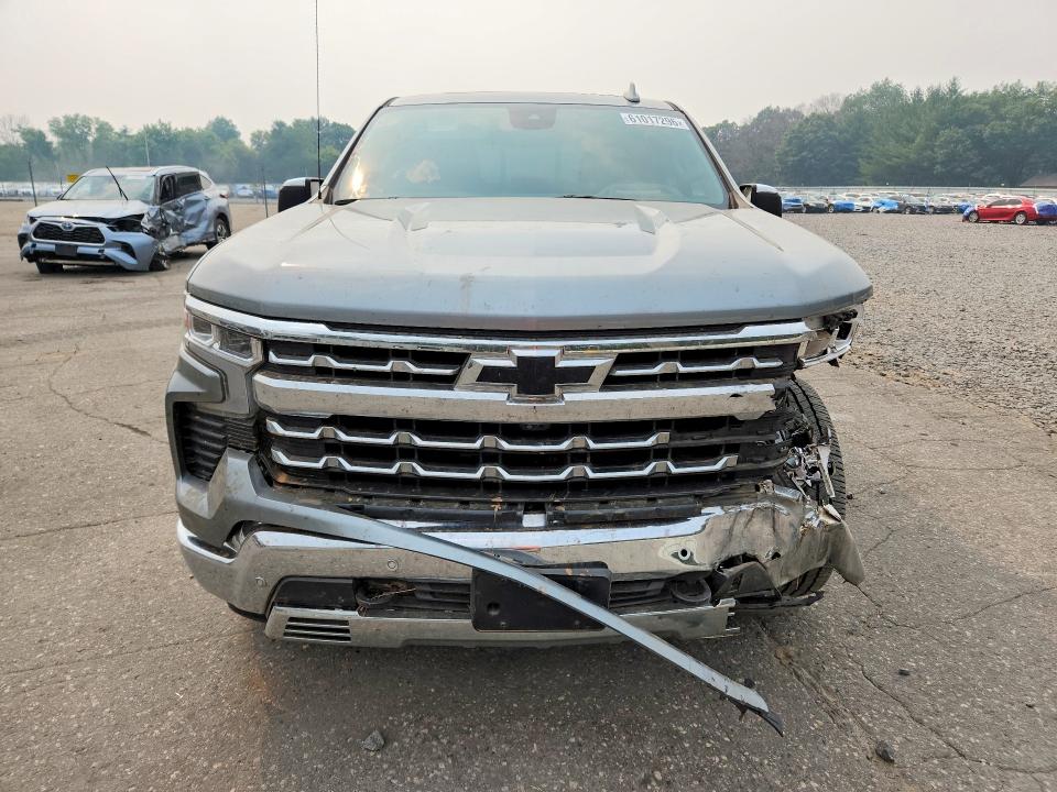 2023 Chevrolet Silverado VIN 2GCUDGED2P1151169 COPART salvage auction — FRONT END, Mn - Cert Of Title-Salvage, sold $11,300 on 2026-07-30 (photo 5)