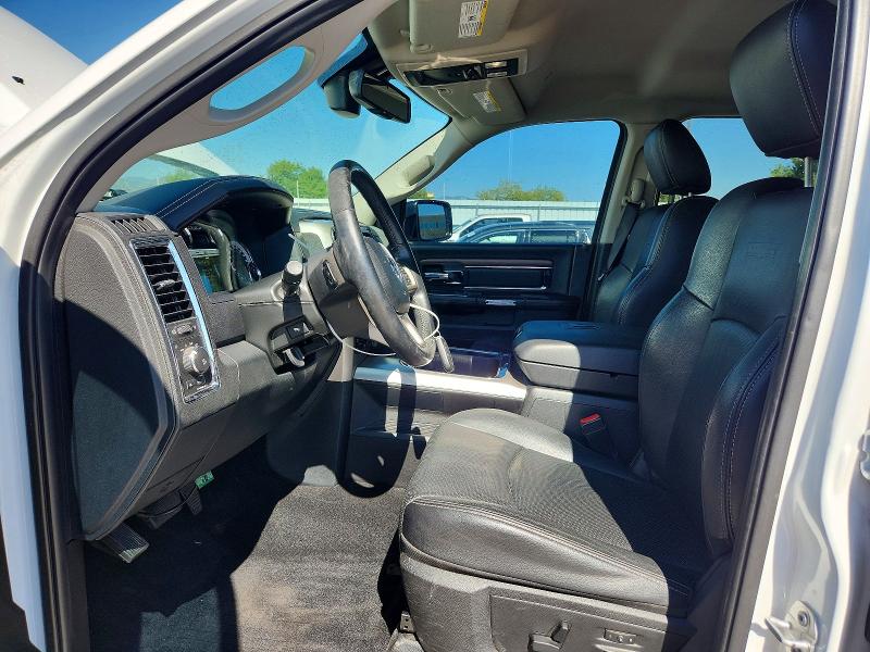 2017 Ram 1500 VIN 1C6RR7NT5HS518394 COPART salvage auction — REAR END, Co - Salvage Title, sold $7,900 on 2026-08-19 (photo 7)