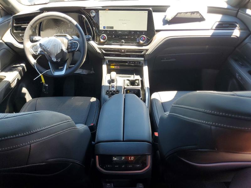 2026 Lexus Tx 350 VIN 5TDAAAA67TS019916 COPART salvage auction — FRONT END, CA - SALVAGE CERTIFICATE, sold $33,000 on 2026-07-20 (photo 8)