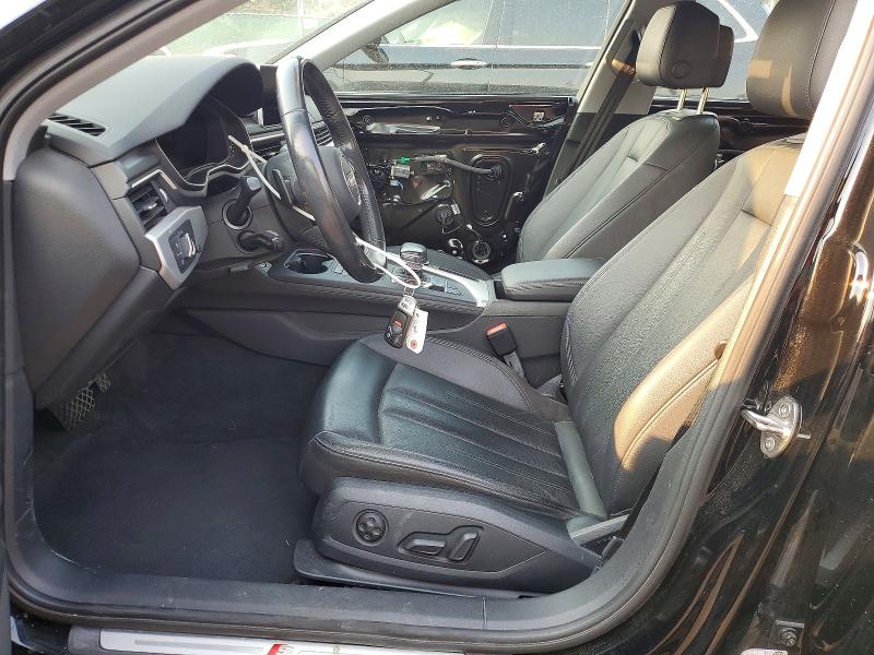2017 Audi VIN WAUDNAF4XHN040889 COPART salvage auction — SIDE, CO - PUBLIC - SALVAGE TITLE (P), sold $6,300 on 2026-07-09 (photo 7)
