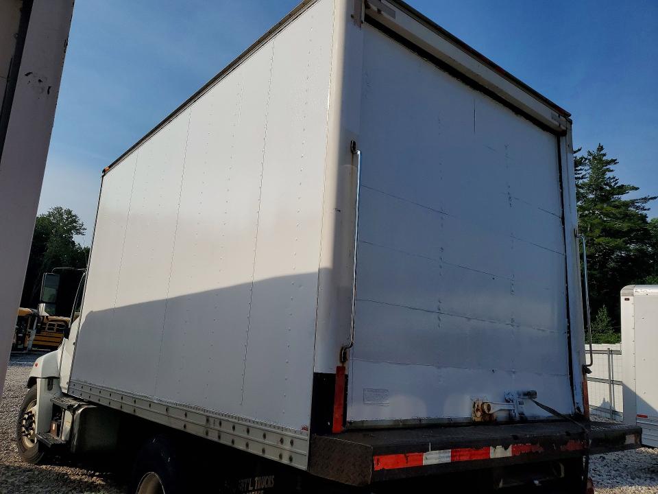 2016 Hino 338 VIN 5PVNV8JV1G4S55677 COPART salvage auction — FRONT END, CT - CERT OF TITLE-SALVAGE, sold $2,200 on 2026-07-22 (photo 2)