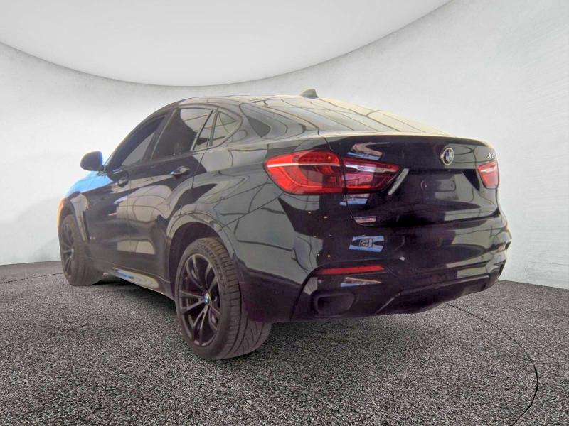 2018 BMW X6 VIN 5UXKU2C54J0X50372 COPART salvage auction — MINOR DENT/SCRATCHES, Fl - Certificate Of Title (P), sold $1,450 on 2026-07-21 (photo 3)