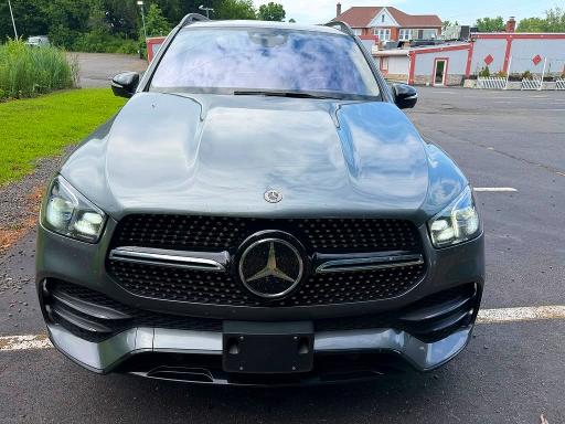 2022 Mercedes-benz Gle class VIN 4JGFB5KB5NA692351 COPART salvage auction — MINOR DENT/SCRATCHES, Mn - Certificate Of Title, sold $34,750 on 2026-07-23 (photo 6)