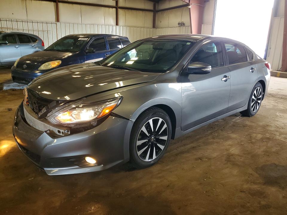 2018 Nissan Altima VIN 1N4AL3AP8JC146760 COPART salvage auction — FRONT END, Mi - Cert Of Title-Salvage Vehicle, sold $1,650 on 2026-07-31 (photo 1)