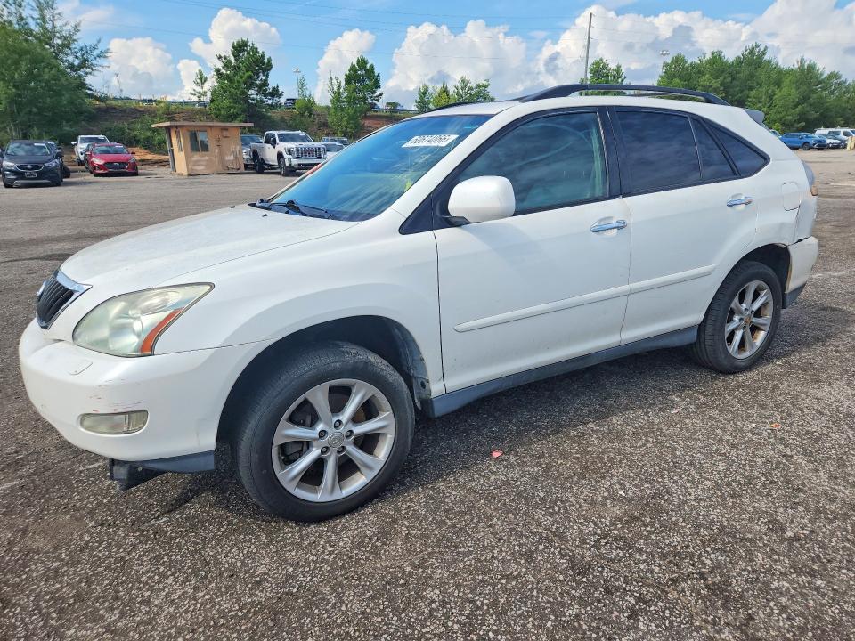 2009 Lexus Rx VIN 2T2HK31U59C126577 COPART salvage auction — SIDE, Sc - Certificate Of Title (P), sold $275 on 2026-07-24 (photo 1)