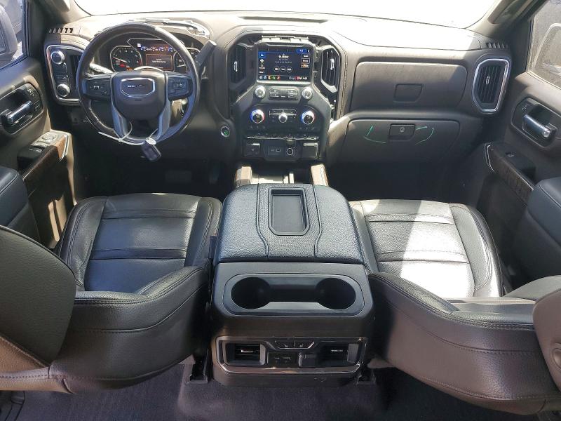 2020 Gmc SIERRA VIN 3GTP8FED2LG144171 COPART salvage auction — VANDALISM, Ca - Salvage Certificate, sold $18,300 on 2026-08-19 (photo 8)