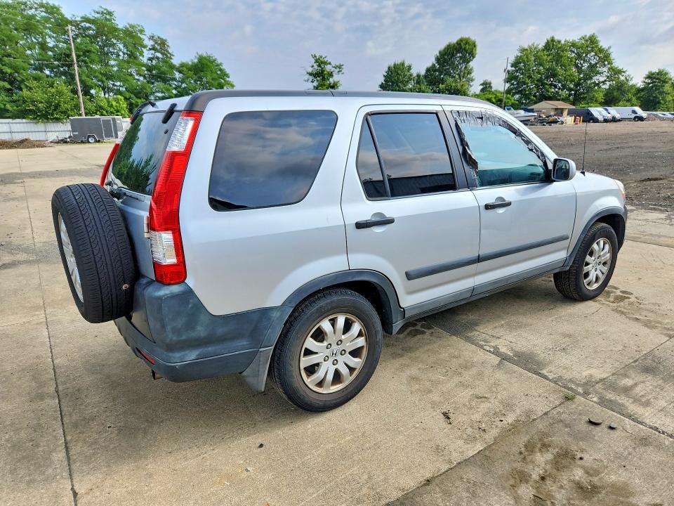 2005 Honda Cr-v VIN SHSRD78855U310953 COPART salvage auction — REAR END, NJ - CERT OF TITLE-SALVAGE (P), sold $450 on 2026-07-27 (photo 3)
