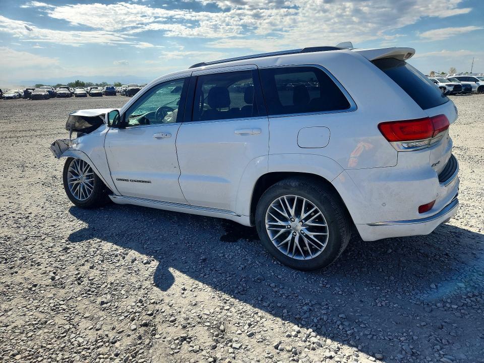 2018 Jeep Cherokee VIN 1C4RJFJTXJC227146 COPART salvage auction — FRONT END, Co - Public - Salvage Title, sold $275 on 2026-07-28 (photo 2)