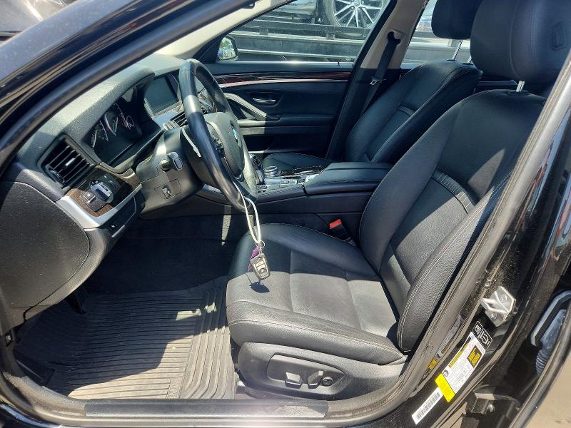 2014 BMW VIN WBAXA5C58ED690352 COPART salvage auction — MECHANICAL, Tx - Certificate Of Title, sold $2,800 on 2026-07-13 (photo 7)