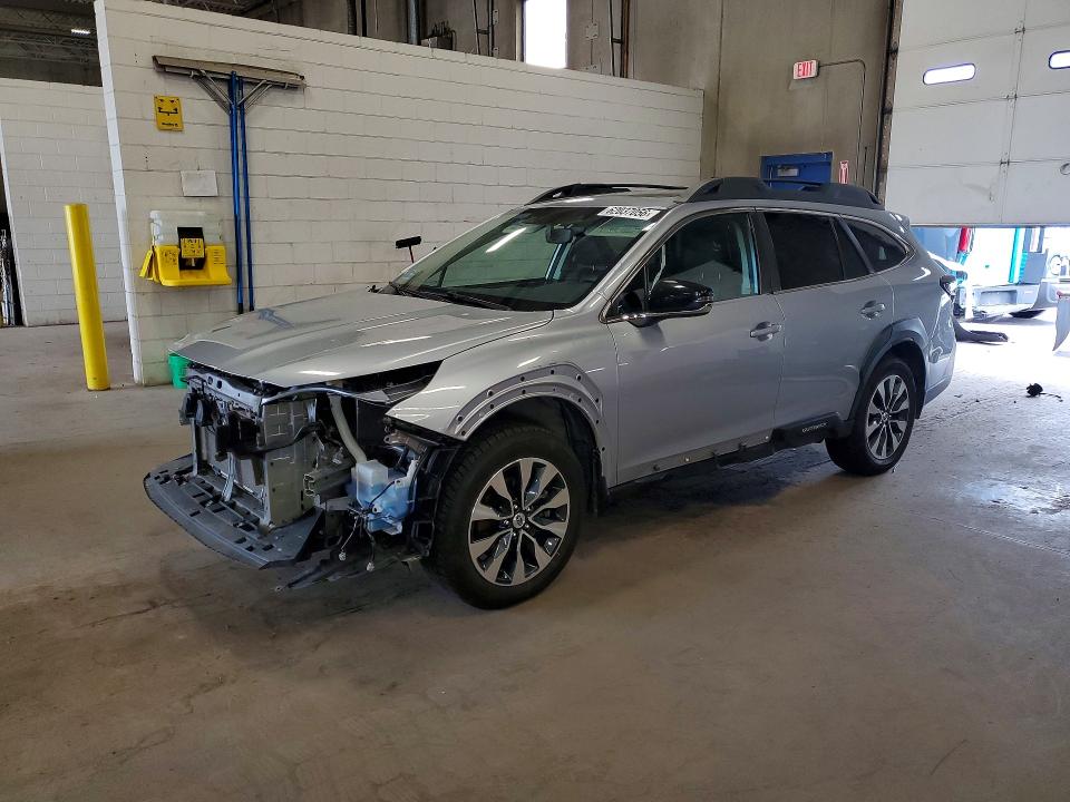 2023 Subaru Outback VIN 4S4BTANCXP3204933 — COPART salvage auction photo