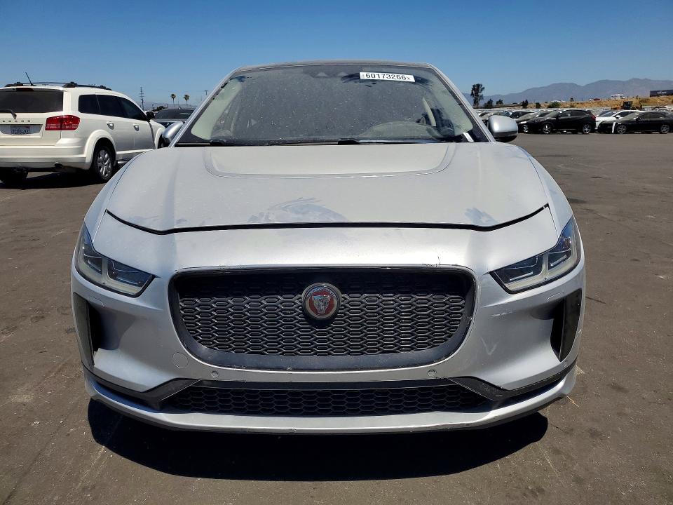 2019 Jaguar I-pace VIN SADHC2S19K1F75276 COPART salvage auction — STRIPPED, Ca - Non-Revivable Acquisition, sold $3,400 on 2026-07-15 (photo 5)
