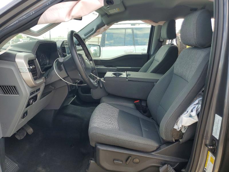2023 Ford F-150 lightning VIN 1FTEW1EP8PKG23705 COPART salvage auction — SIDE, Id - Salvage Certificate Of Title, sold $13,800 on 2026-08-24 (photo 7)