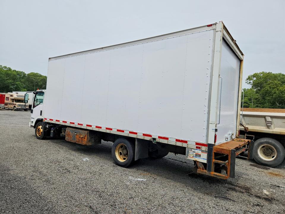 2017 Isuzu Nrr VIN JALE5W161H7302167 COPART salvage auction — SIDE, Ma - Certificate Of Title, sold $2,050 on 2026-07-30 (photo 2)