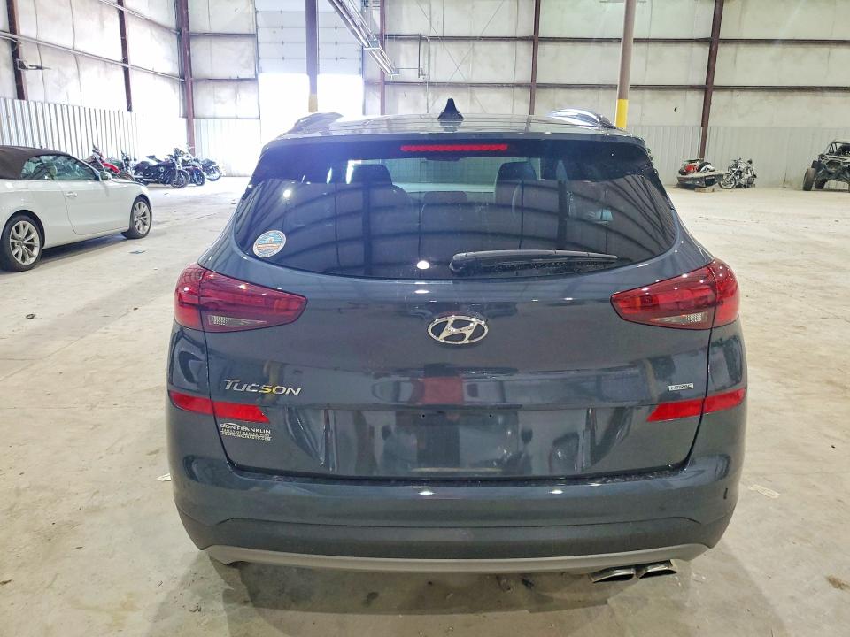 2019 Hyundai Tucson VIN KM8J3CAL2KU048788 COPART salvage auction — SIDE, Ky - Cert Of Title-Salvage, sold $6,900 on 2026-07-29 (photo 6)
