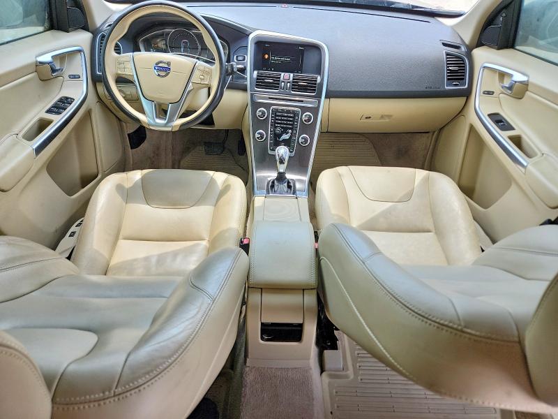 2016 Volvo Xc60 VIN YV440MDK8G2787456 COPART salvage auction — MECHANICAL, TX - CERTIFICATE OF TITLE, sold $1,150 on 2026-07-11 (photo 8)