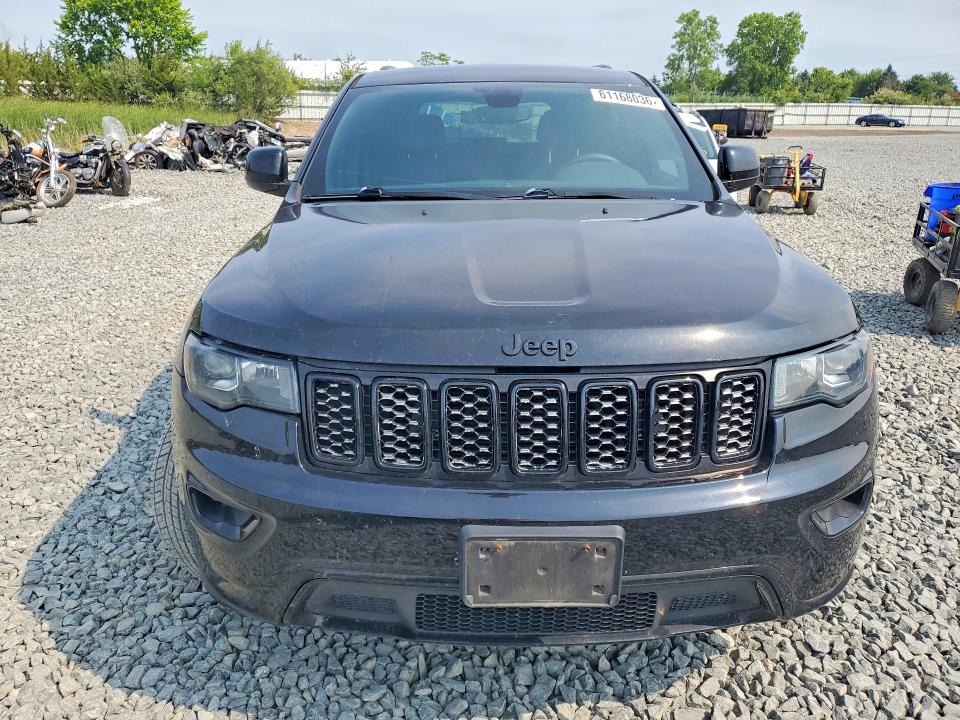2018 Jeep Cherokee VIN 1C4RJFAGXJC294459 COPART salvage auction — MECHANICAL, Oh - Certificate Of Title, sold $5,800 on 2026-08-13 (photo 5)