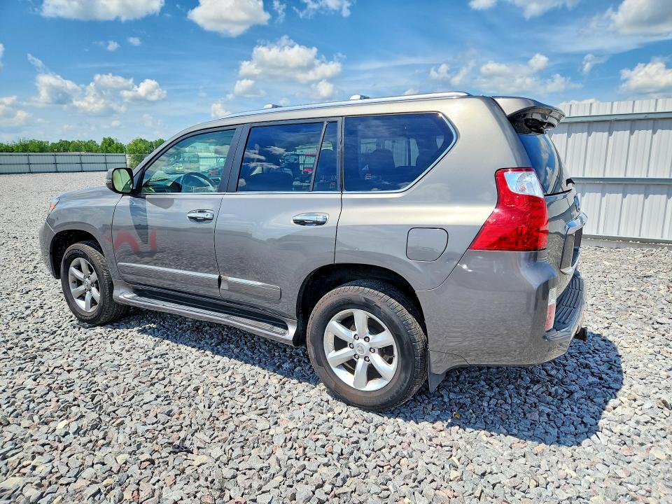 2013 Lexus Gx VIN JTJJM7FX1D5057562 COPART salvage auction — MINOR DENT/SCRATCHES, Wi - Certificate Of Title (P), sold $2,000 on 2026-07-20 (photo 2)
