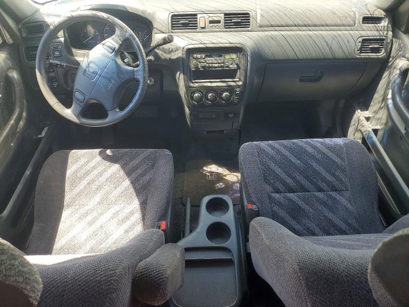 1999 Honda Cr-v VIN JHLRD1840XC030524 COPART salvage auction — FRONT END, WA - BILL OF SALE, sold $325 on 2026-07-29 (photo 8)