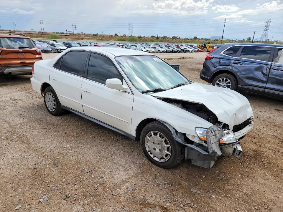 2001 Honda Accord VIN JHMCG56431C031824 COPART salvage auction — FRONT END, AZ - CERT OF TITLE - SALVAGE, sold $200 on 2026-07-24 (photo 4)