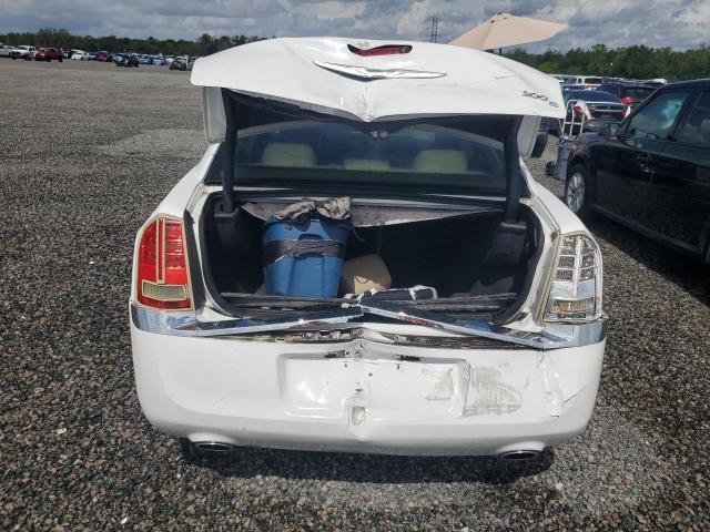 2013 Chrysler 300 VIN 2C3CCAEG1DH621074 COPART salvage auction — REAR END, Fl - Cert Of Title Slvg Rebuildable, sold $950 on 2026-07-31 (photo 6)