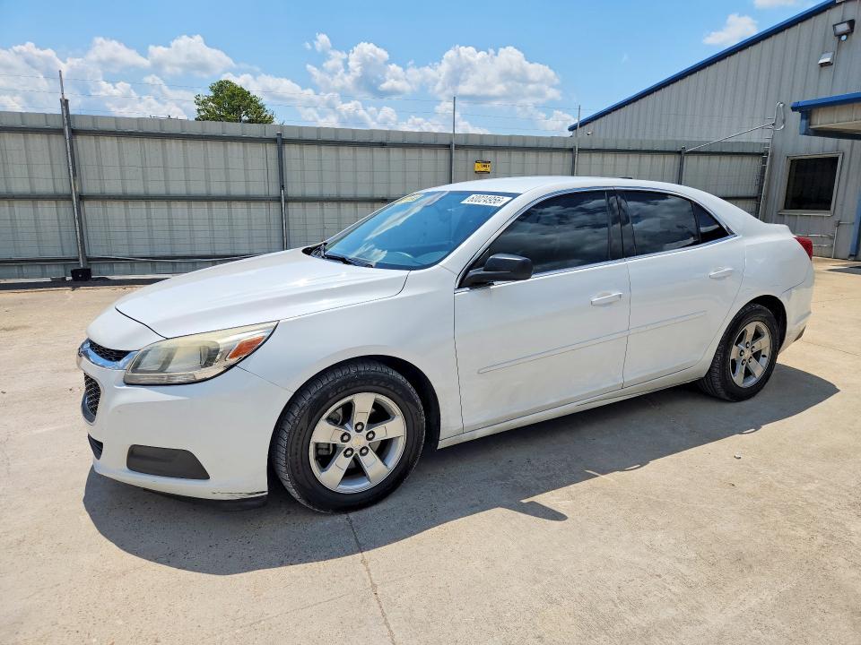 2015 Chevrolet VIN 1G11B5SL0FF121323 COPART salvage auction — NORMAL WEAR, Ms - Certificate Of Title, sold $1,950 on 2026-07-10 (photo 1)