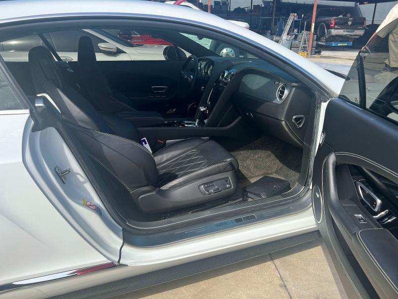 2014 Bentley Continental VIN SCBFC7ZA3EC091943 COPART salvage auction — WATER/FLOOD, Fl - Cert Of Ttl-Rebuilt&Slvg Rbld (P), sold $21,900 on 2026-07-27 (photo 5)