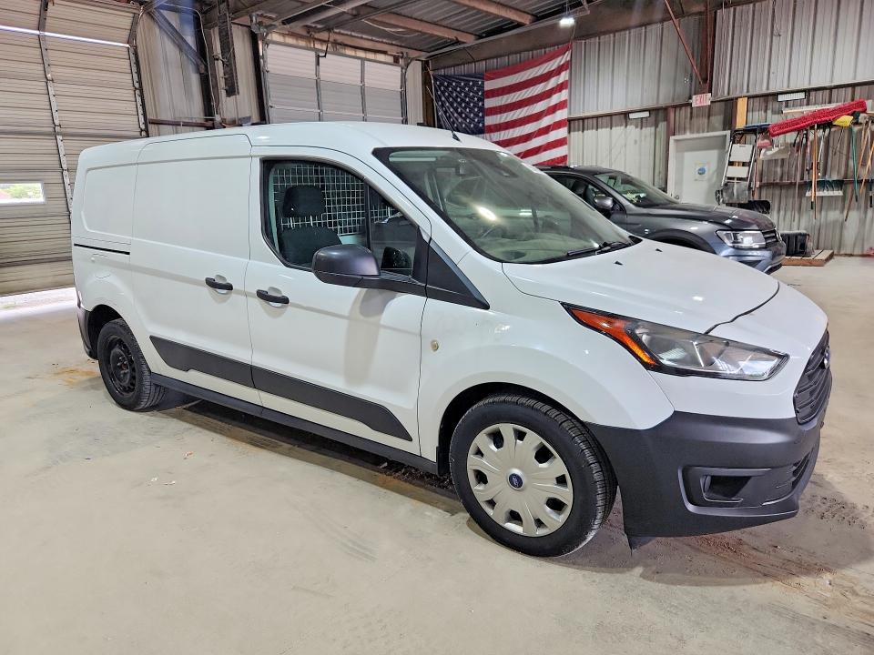 2022 Ford Transit VIN NM0LS7S29N1520131 COPART salvage auction — MECHANICAL, Mo - Certificate Of Title, sold $2,050 on 2026-07-22 (photo 4)