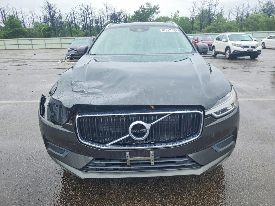 2018 Volvo VIN YV4102RK4J1064815 COPART salvage auction — FRONT END, Ny - Mv-907A Salvage Certificate, sold $7,600 on 2026-07-13 (photo 5)
