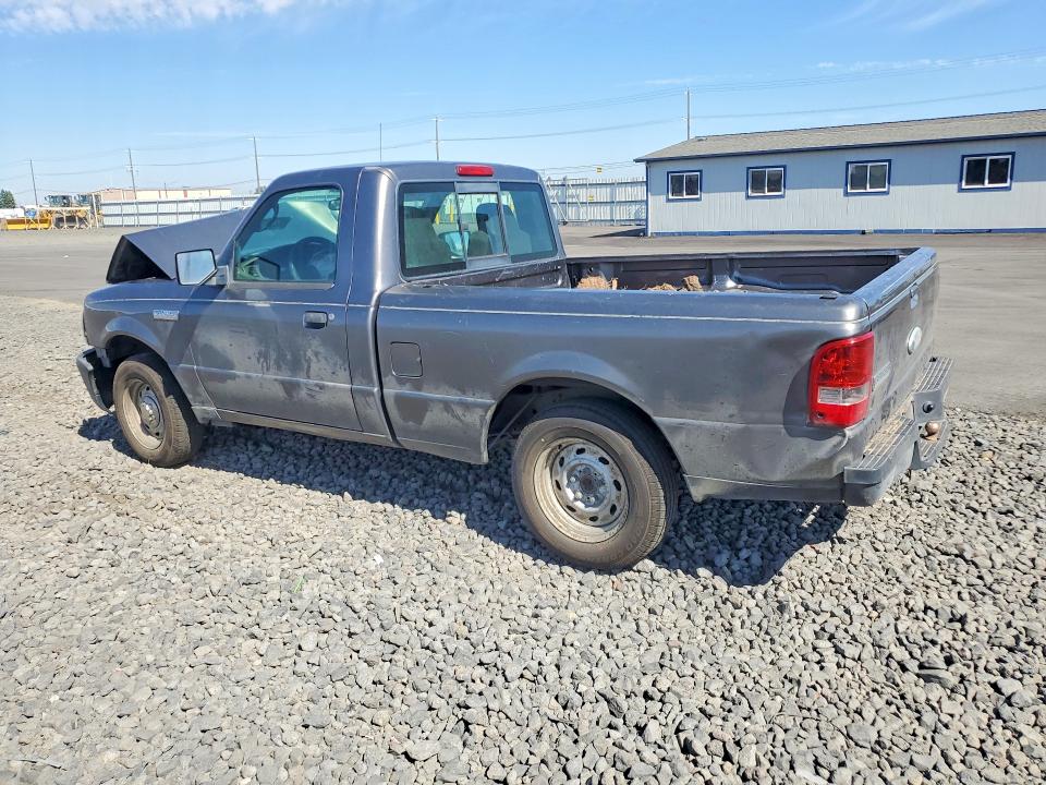 2006 Ford Ranger VIN 1FTYR10D66PA08928 COPART salvage auction — FRONT END, Wa - Bill Of Sale, sold $275 on 2026-07-29 (photo 2)