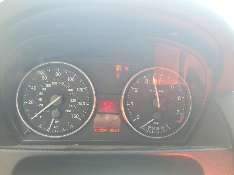 2014 BMW X1 VIN WBAVM1C51EVW47215 COPART salvage auction — MECHANICAL, FL - CERTIFICATE OF TITLE, sold $225 on 2026-07-29 (photo 9)