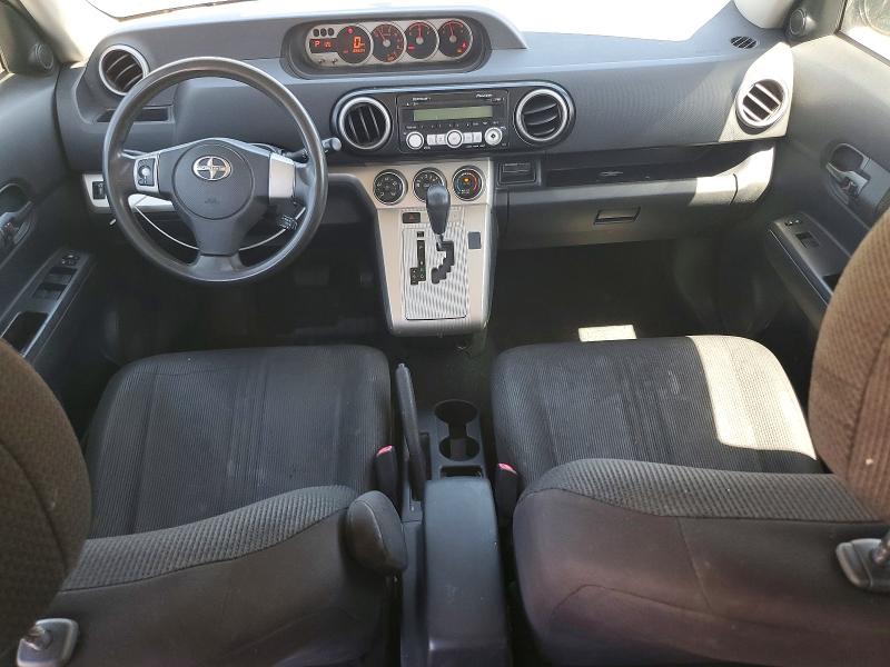 2008 Toyota VIN JTLKE50E881014127 COPART salvage auction — FRONT END, Nv - Salvage Title, sold $125 on 2026-07-29 (photo 8)