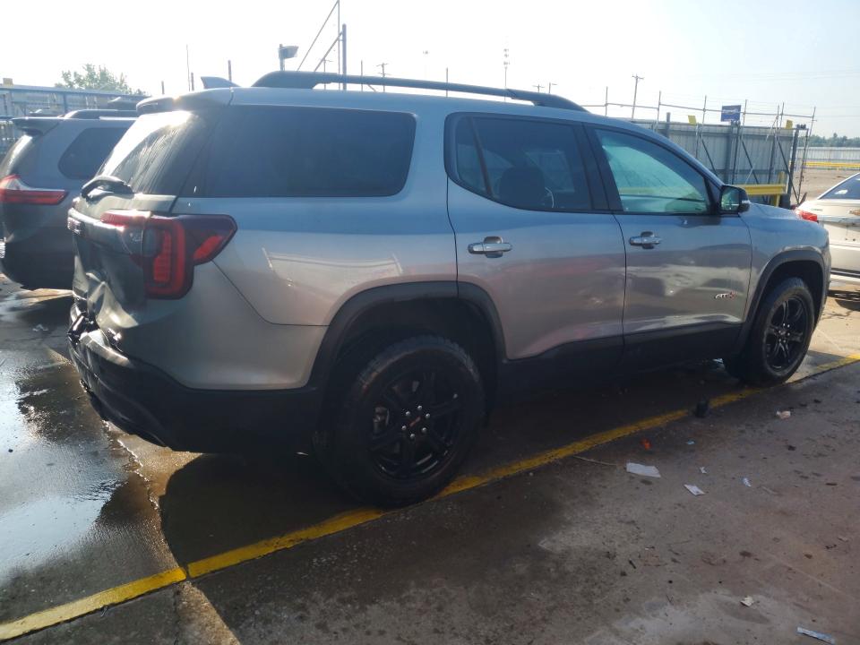 2023 Gmc Acadia VIN 1GKKNLLS2PZ246437 COPART salvage auction — REAR END, Ky - Cert Of Title-Salvage, sold $11,400 on 2026-07-29 (photo 3)