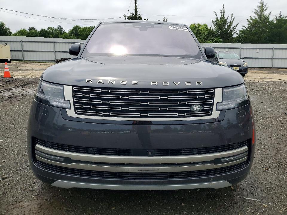 2023 Land rover RANGE ROVER VIN SALKP9FU9PA019050 COPART salvage auction — MINOR DENT/SCRATCHES, Nv - Certificate Of Title, sold $68,000 on 2026-07-22 (photo 5)