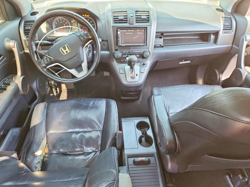 2008 Honda Cr-v VIN JHLRE48728C026338 COPART salvage auction — FRONT END, NY - MV-907A SALVAGE CERTIFICATE, sold $400 on 2026-07-23 (photo 8)