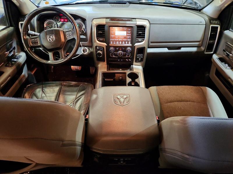 2015 Ram 1500 VIN 1C6RR6LT8FS685908 COPART salvage auction — REAR END, Fl - Certificate Of Destruction, sold $1,800 on 2026-08-12 (photo 8)
