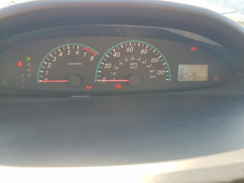 2009 Toyota Yaris VIN JTDBT903494053269 COPART salvage auction — MINOR DENT/SCRATCHES, Tx - Certificate Of Title, sold $325 on 2026-07-24 (photo 9)