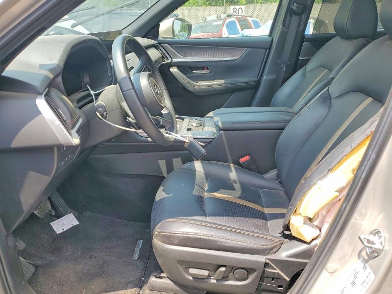 2025 Mazda Cx-90 VIN JM3KKEHD2S1212765 COPART salvage auction — REAR END, Fl - Certificate Of Destruction, sold $8,100 on 2026-08-19 (photo 7)
