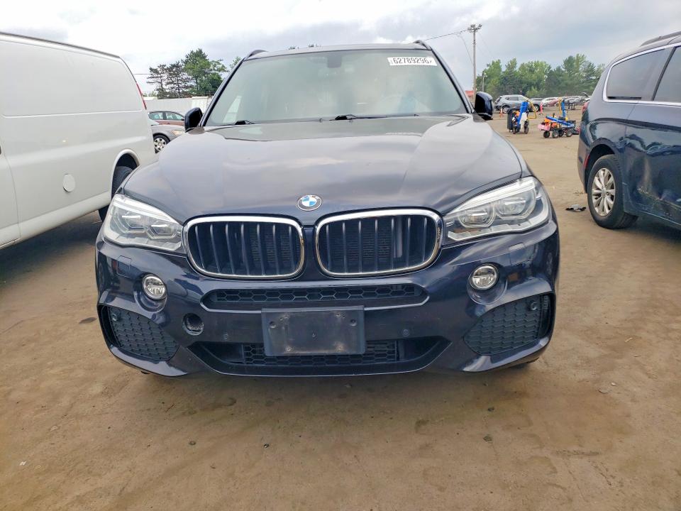 2014 BMW X5 VIN 5UXKR0C5XE0K51927 COPART salvage auction — MECHANICAL, Ct - Certificate Of Title, sold $4,000 on 2026-08-01 (photo 5)