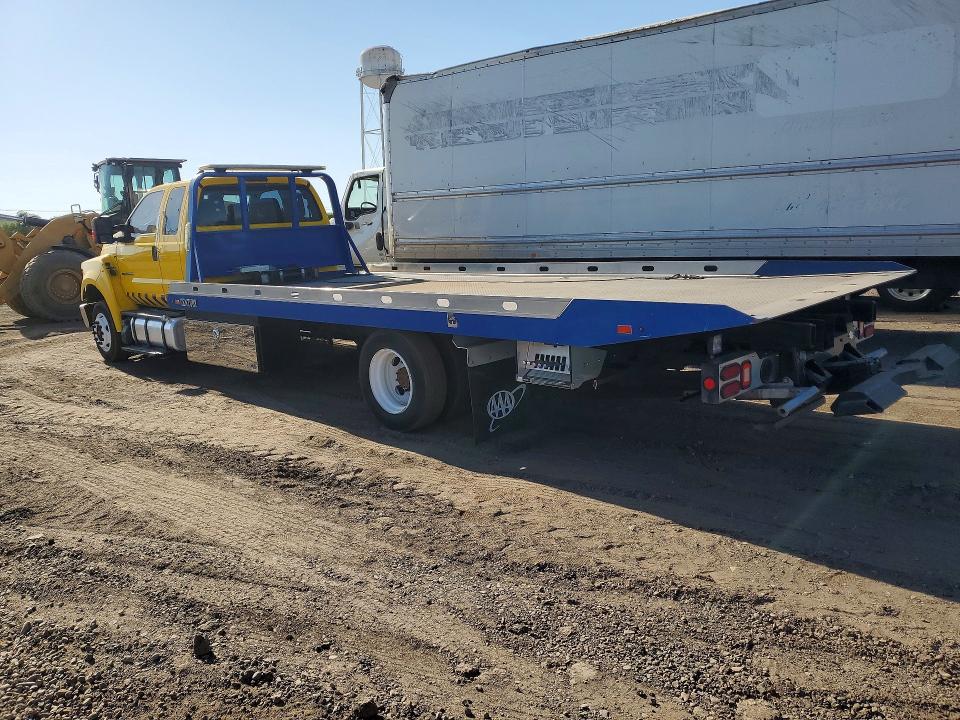 2021 Ford F650-f750 VIN 1FDWX6DC2MDF04525 COPART salvage auction — MINOR DENT/SCRATCHES, Az - Certificate Of Title (P), sold $36,000 on 2026-07-29 (photo 2)