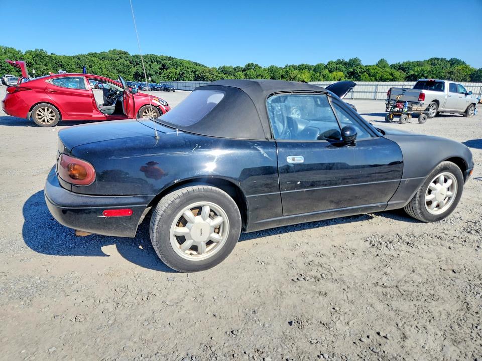 1995 Mazda Mx-5 miata VIN JM1NA3535S0613001 COPART salvage auction — MECHANICAL, ND - DEALER ONLY CLEAN TITLE, sold $1,650 on 2026-07-22 (photo 3)