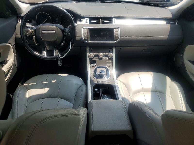 2017 Land rover RANGE ROVER VIN SALVP2BG6HH218005 COPART salvage auction — MINOR DENT/SCRATCHES, Mi - Dealer Only Clean Title, sold $1,500 on 2026-07-28 (photo 8)