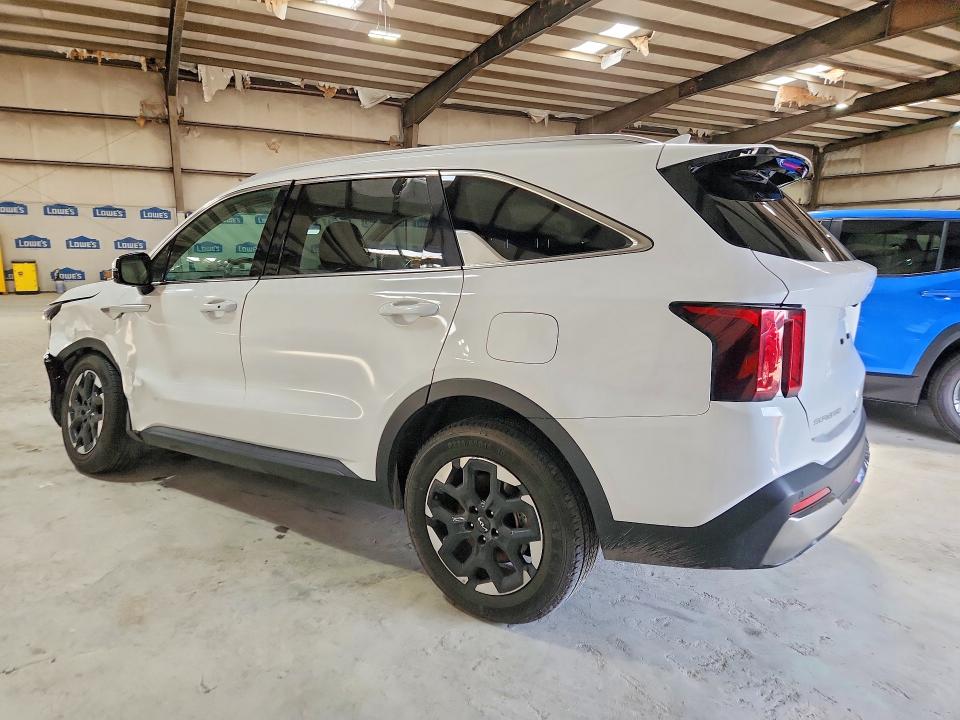 2024 Kia Sorento VIN 5XYRLDJC0RG282839 COPART salvage auction — SIDE, Mi - Certificate Of Title, sold $14,100 on 2026-08-01 (photo 2)
